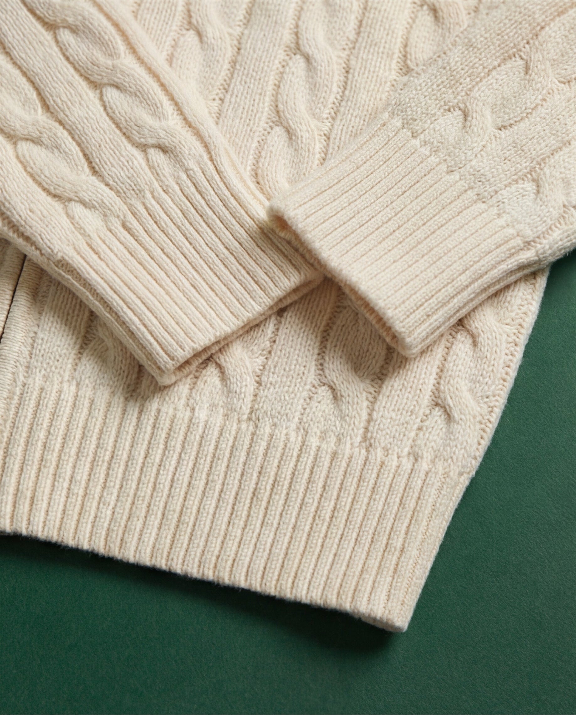 Montclair Cable Zip