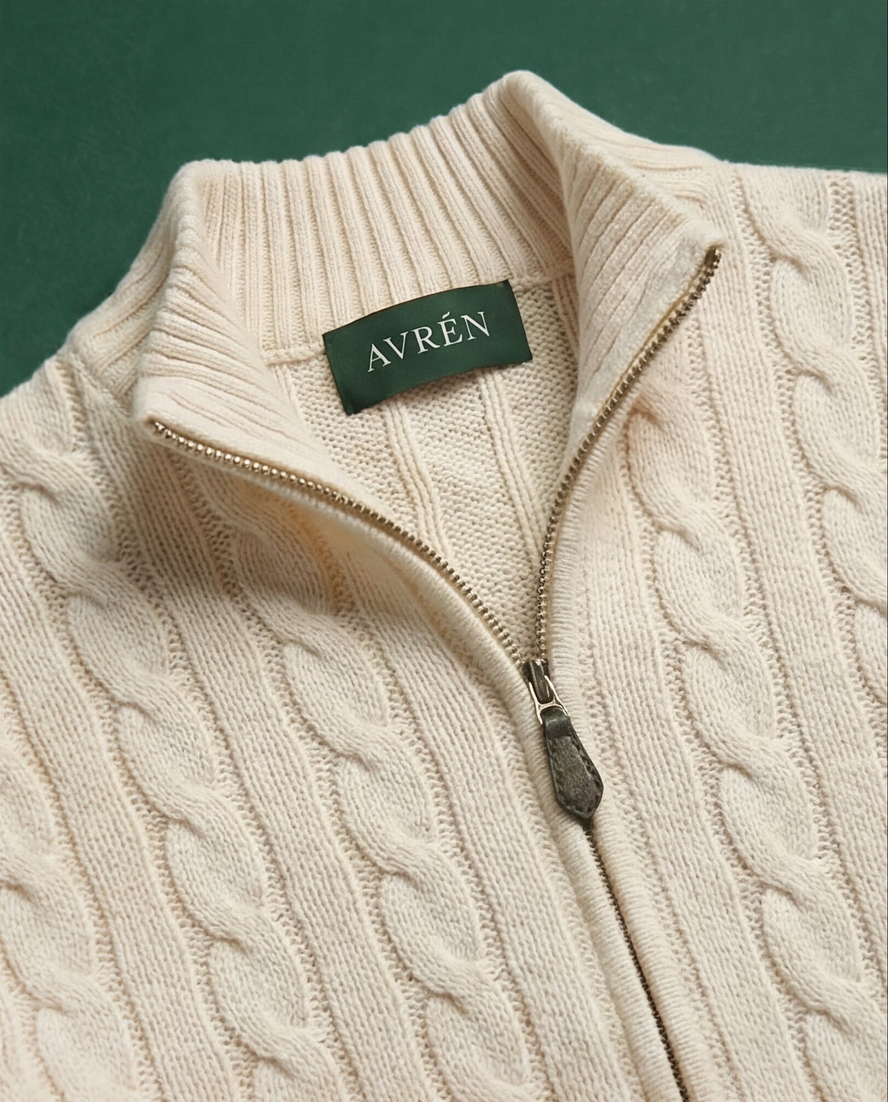 Montclair Cable Zip