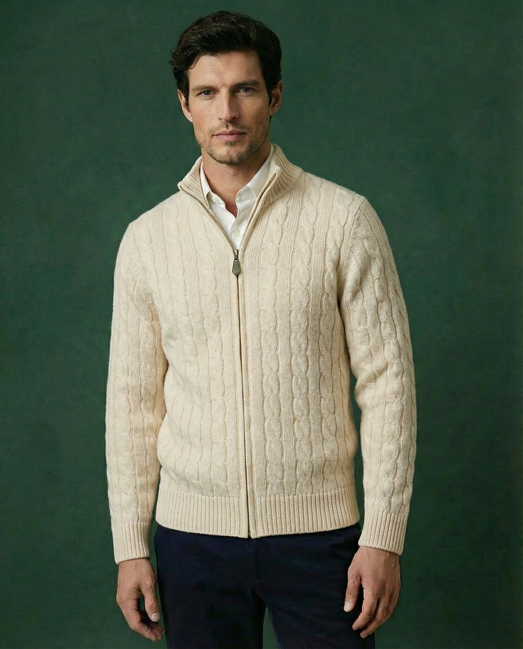 Montclair Cable Zip