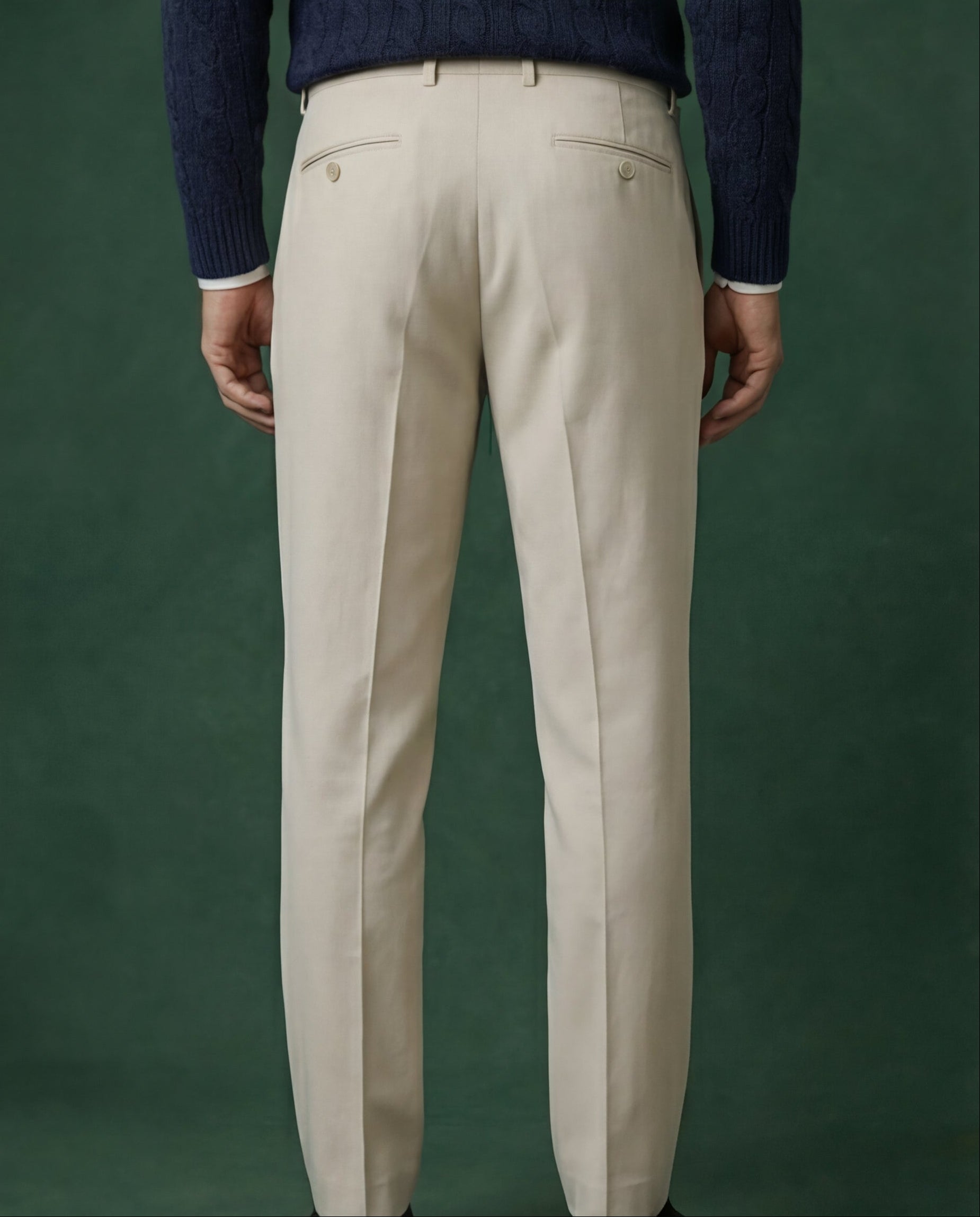 Sandhurst Pleated Trouser
