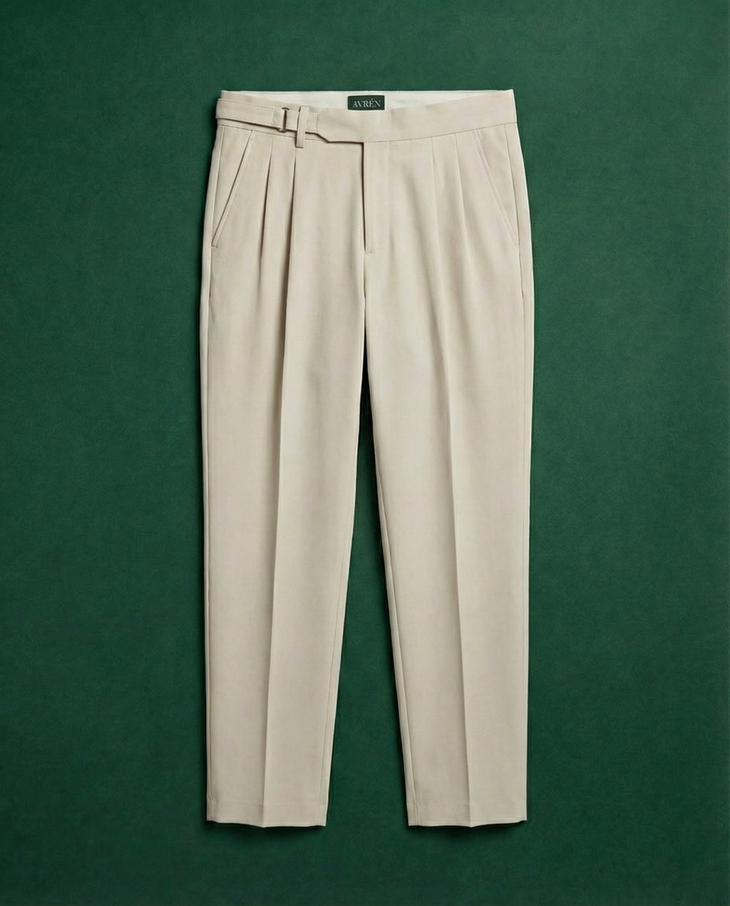 Sandhurst Pleated Trouser