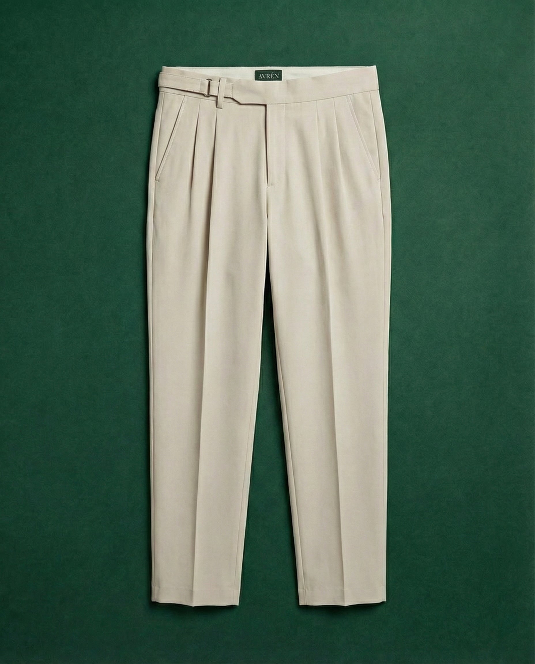 Sandhurst Pleated Trouser