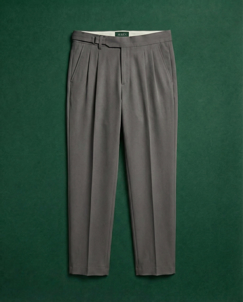 Ashford Pleated Trouser