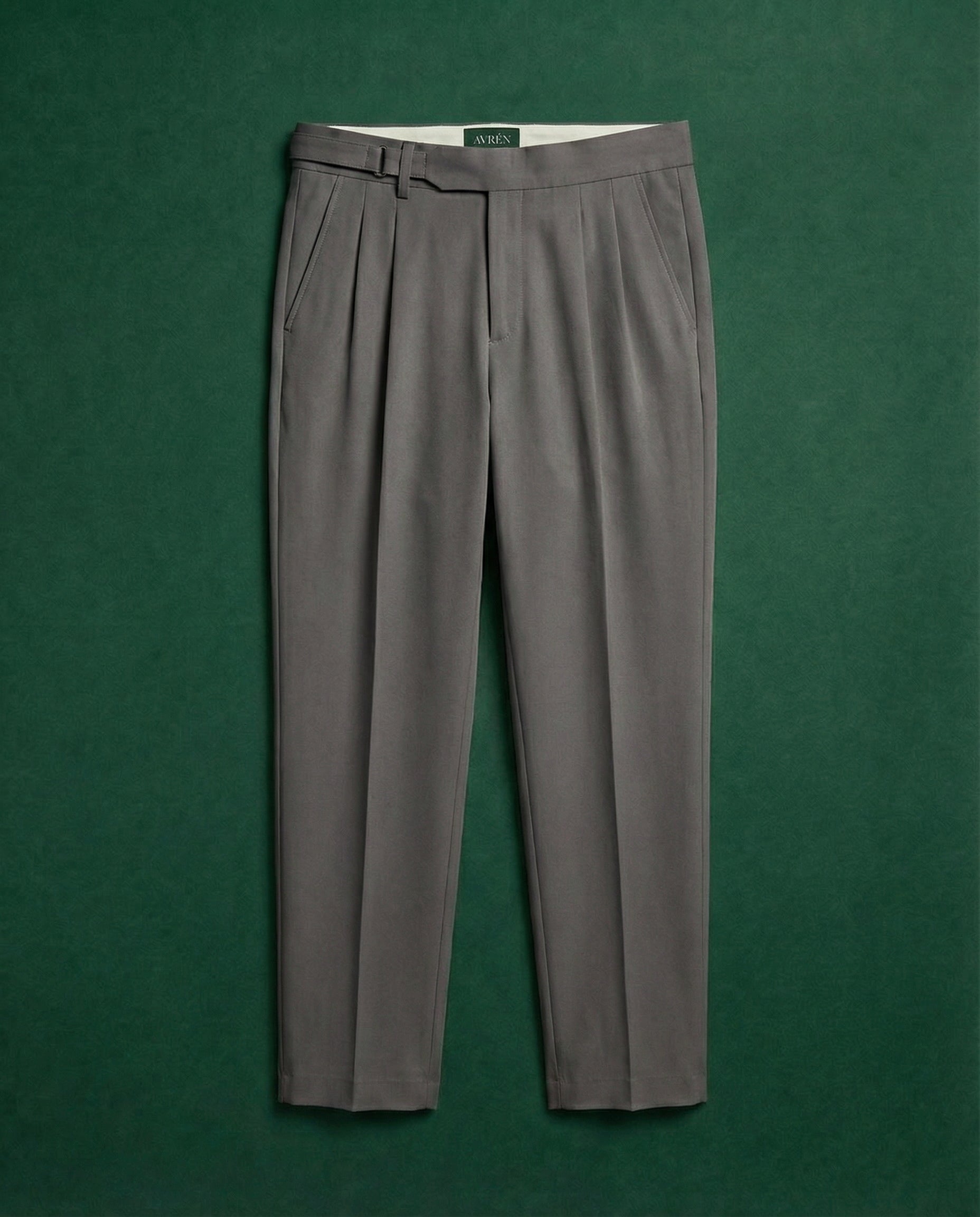 Ashford Pleated Trouser
