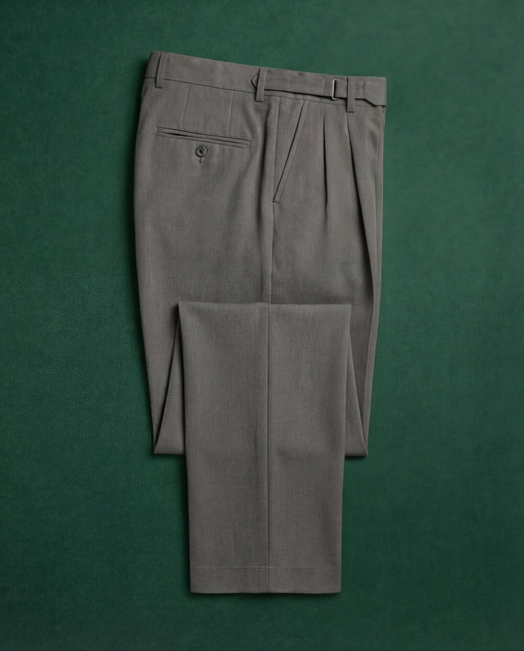 Ashford Pleated Trouser