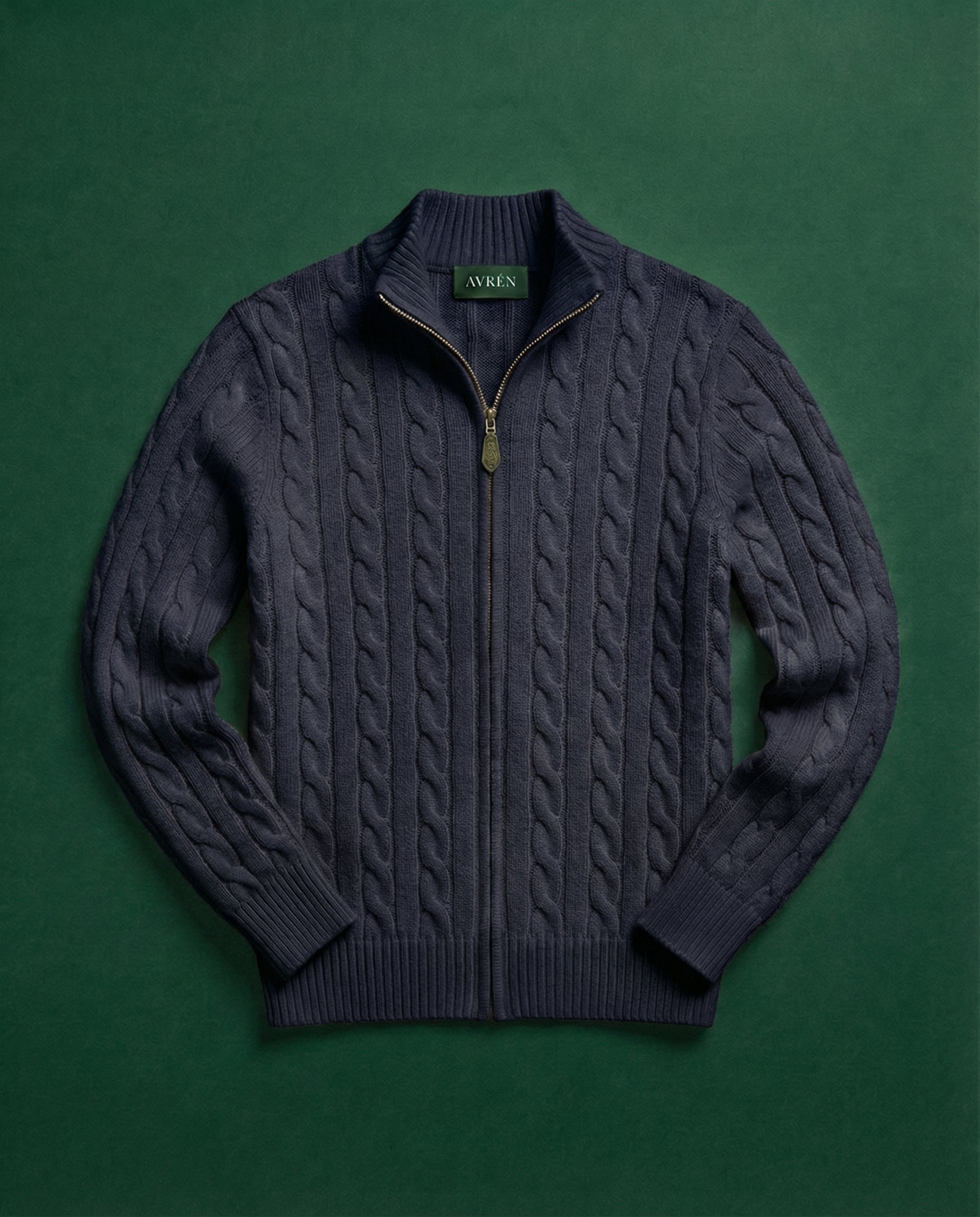 Montclair Cable Zip
